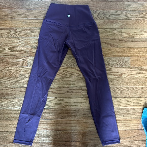 Lululemon align leggings size 4 - Picture 2 of 5